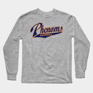 Phenoms Sports Logo Long Sleeve T-Shirt